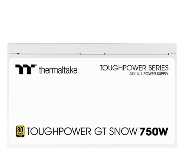 THERMALTAKE ToughPower GT 750W 80 Plus Gold ATX 3.1 White PS-TPT-0750FNFAGE-W - 1369667 - zdjęcie 7